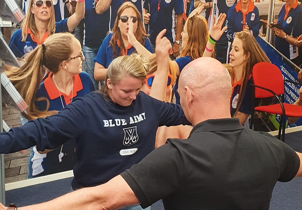 BHV-training bij organisatie Stichting Roparun
